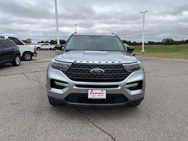 2022 Ford Explorer XLT 4WD
