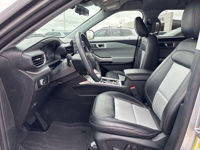 2022 Ford Explorer XLT 4WD