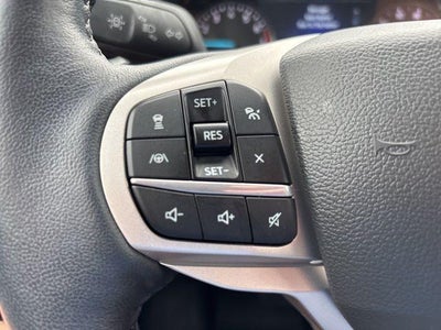 2022 Ford Explorer XLT 4WD