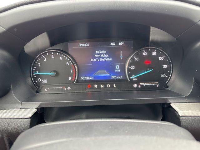 2022 Ford Explorer XLT 4WD