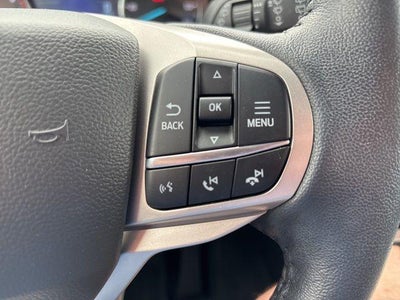 2022 Ford Explorer XLT 4WD