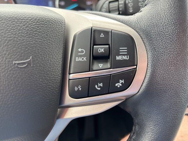 2022 Ford Explorer XLT 4WD