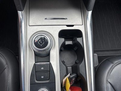 2022 Ford Explorer XLT 4WD