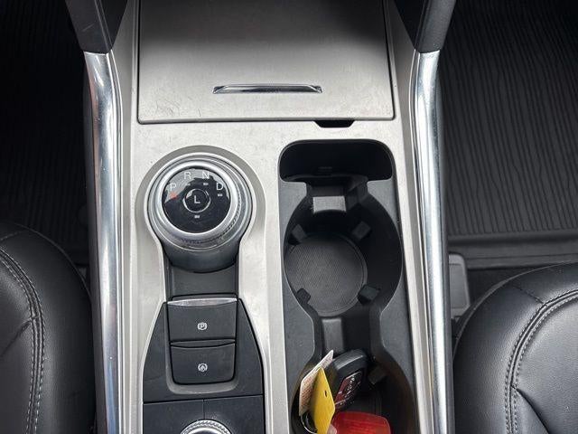 2022 Ford Explorer XLT 4WD