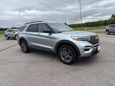 2022 Ford Explorer XLT 4WD