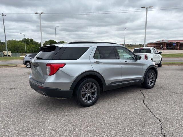 2022 Ford Explorer XLT 4WD
