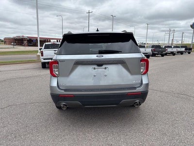 2022 Ford Explorer XLT 4WD