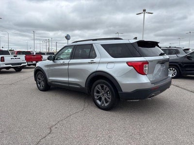 2022 Ford Explorer XLT 4WD