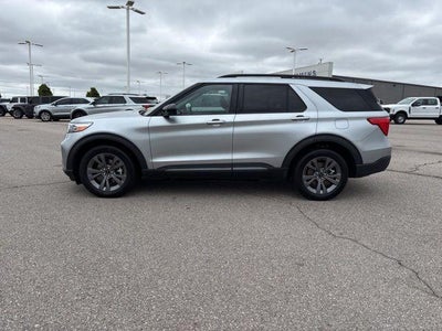 2022 Ford Explorer XLT 4WD