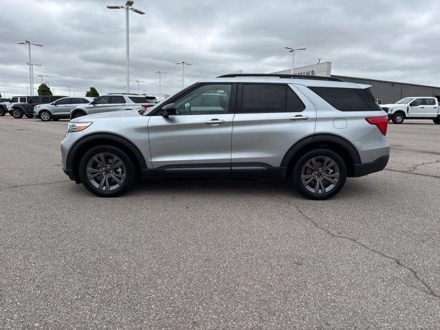 2022 Ford Explorer XLT 4WD