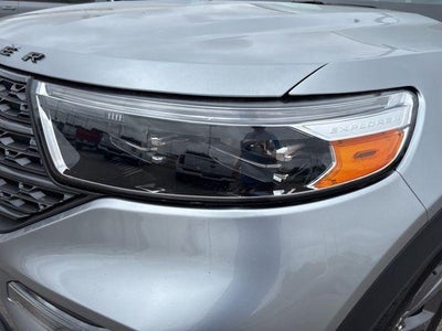 2022 Ford Explorer XLT 4WD