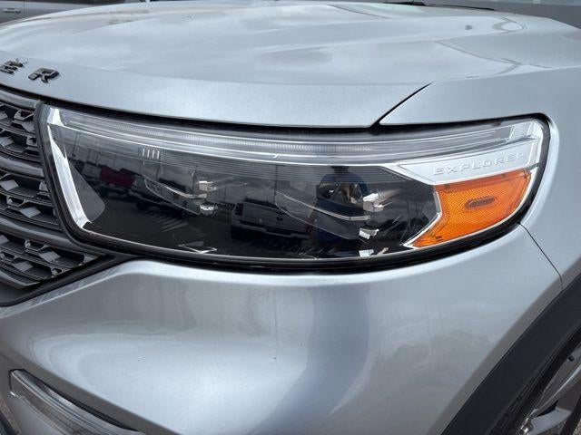 2022 Ford Explorer XLT 4WD