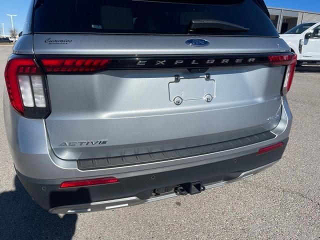2025 Ford Explorer Active 4WD
