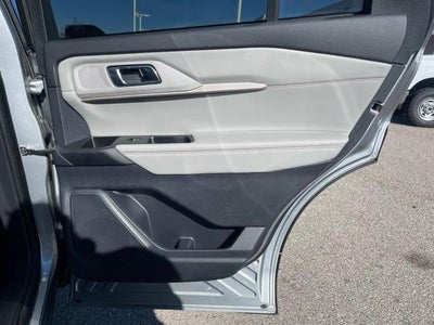 2025 Ford Explorer Active 4WD