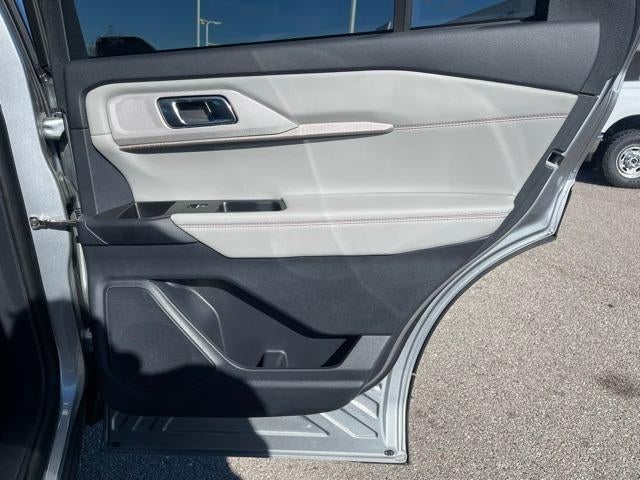 2025 Ford Explorer Active 4WD