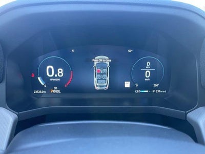 2025 Ford Explorer Active 4WD