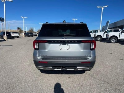2025 Ford Explorer Active 4WD