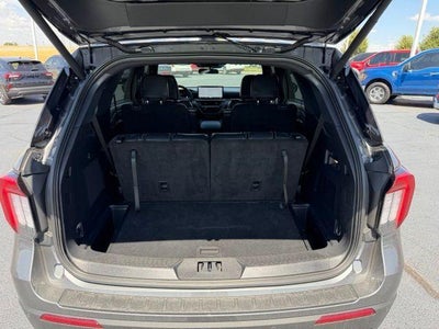 2025 Ford Explorer ST-Line 4WD
