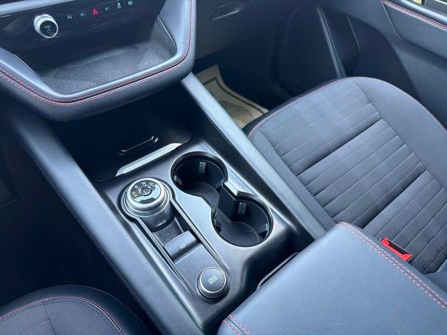 2025 Ford Explorer ST-Line 4WD