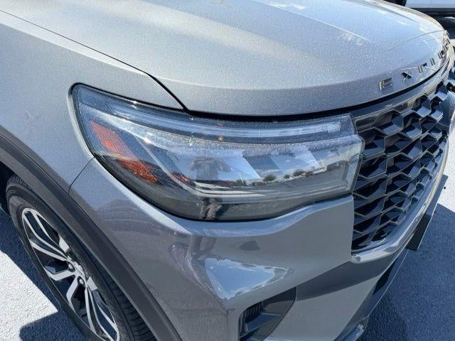 2025 Ford Explorer ST-Line 4WD