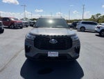 2025 Ford Explorer ST-Line 4WD