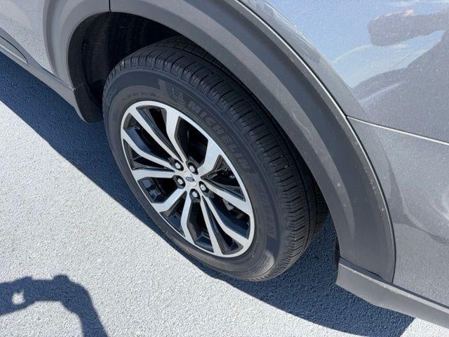 2025 Ford Explorer ST-Line 4WD