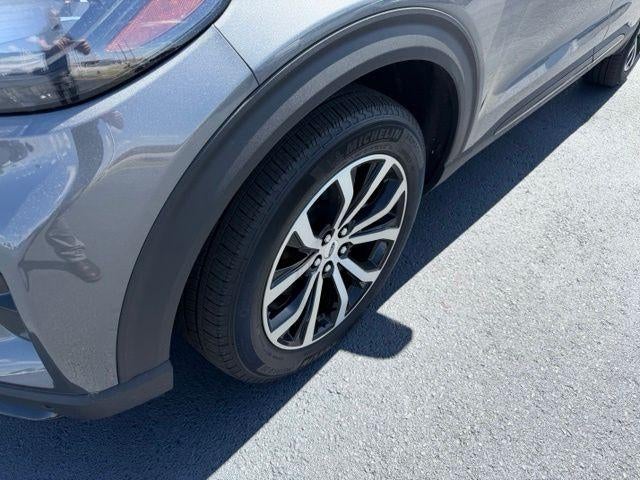 2025 Ford Explorer ST-Line 4WD