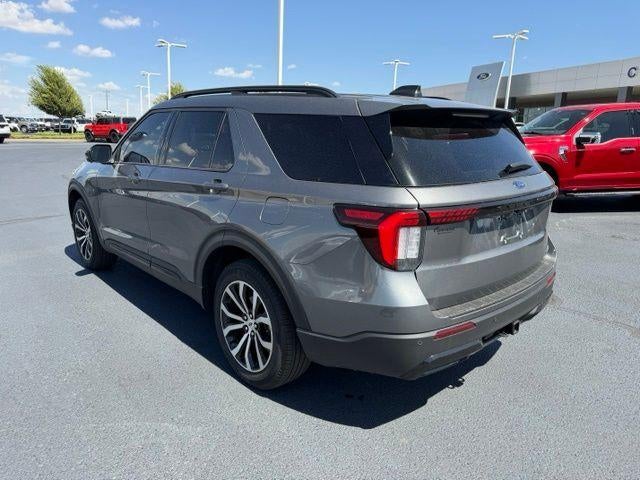 2025 Ford Explorer ST-Line 4WD