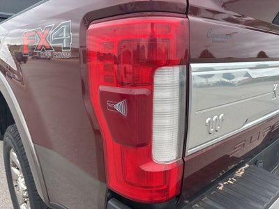 2017 Ford Super Duty F-250 SRW King Ranch 4WD Crew Cab 6.75' Box