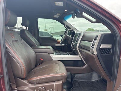 2017 Ford Super Duty F-250 SRW King Ranch 4WD Crew Cab 6.75' Box