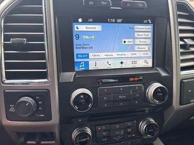 2017 Ford Super Duty F-250 SRW King Ranch 4WD Crew Cab 6.75' Box