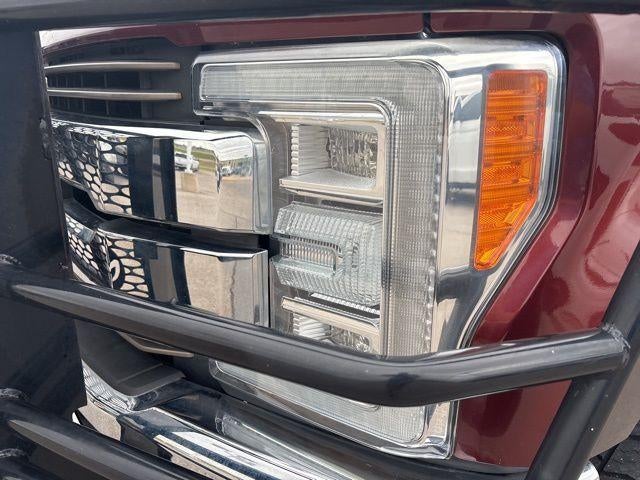 2017 Ford Super Duty F-250 SRW King Ranch 4WD Crew Cab 6.75' Box