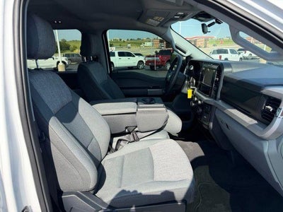 2026 Ford Super Duty F-250 SRW XLT 4WD Crew Cab 6.75' Box