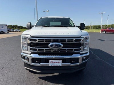 2026 Ford Super Duty F-250 SRW XLT 4WD Crew Cab 6.75' Box