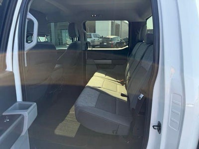2026 Ford Super Duty F-250 SRW XLT 4WD Crew Cab 6.75' Box