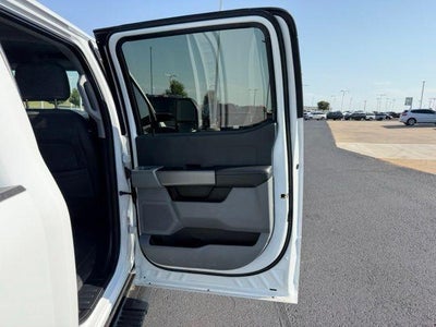 2026 Ford Super Duty F-250 SRW XLT 4WD Crew Cab 6.75' Box