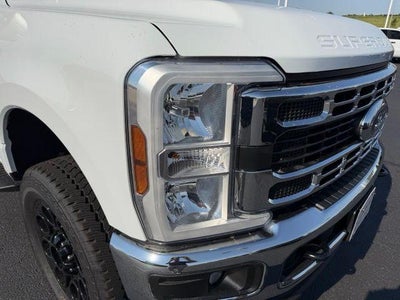 2026 Ford Super Duty F-250 SRW XLT 4WD Crew Cab 6.75' Box