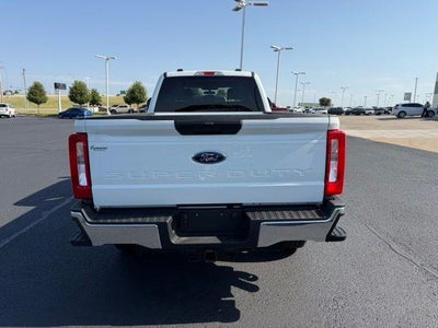 2026 Ford Super Duty F-250 SRW XLT 4WD Crew Cab 6.75' Box