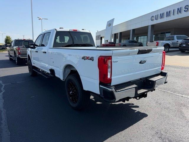 2026 Ford Super Duty F-250 SRW XLT 4WD Crew Cab 6.75' Box