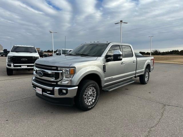 2022 Ford Super Duty F-250 SRW XLT 4WD Crew Cab 6.75' Box