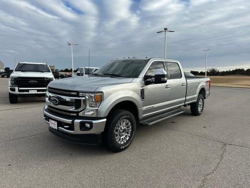 2022 Ford Super Duty F-250 SRW XLT 4WD Crew Cab 6.75' Box