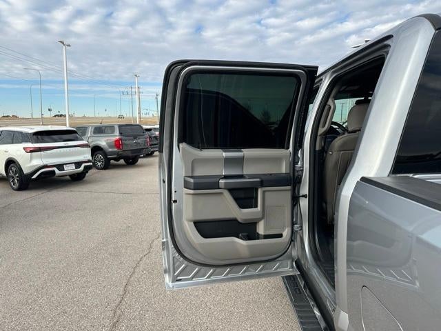 2022 Ford Super Duty F-250 SRW XLT 4WD Crew Cab 6.75' Box