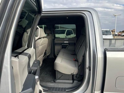 2022 Ford Super Duty F-250 SRW XLT 4WD Crew Cab 6.75' Box