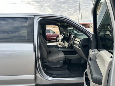 2022 Ford Super Duty F-250 SRW XLT 4WD Crew Cab 6.75' Box