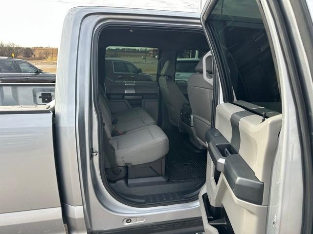 2022 Ford Super Duty F-250 SRW XLT 4WD Crew Cab 6.75' Box