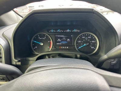 2022 Ford Super Duty F-250 SRW XLT 4WD Crew Cab 6.75' Box