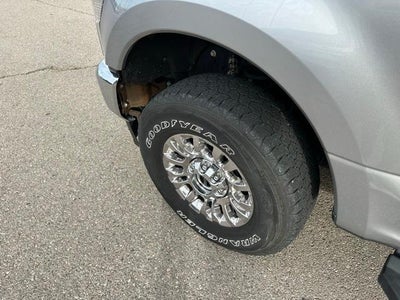 2022 Ford Super Duty F-250 SRW XLT 4WD Crew Cab 6.75' Box