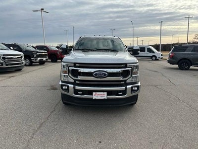 2022 Ford Super Duty F-250 SRW XLT 4WD Crew Cab 6.75' Box