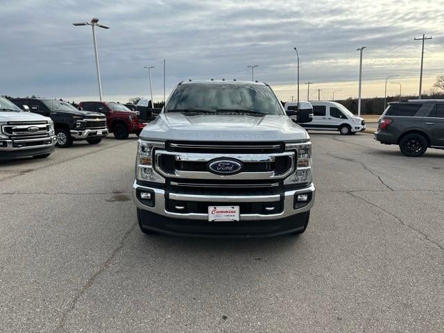 2022 Ford Super Duty F-250 SRW XLT 4WD Crew Cab 6.75' Box