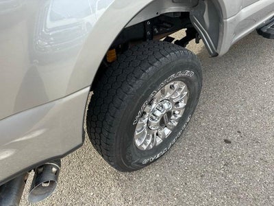 2022 Ford Super Duty F-250 SRW XLT 4WD Crew Cab 6.75' Box